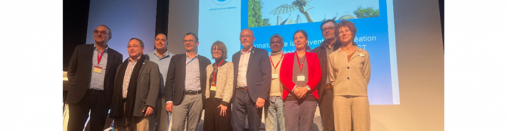 Centre-Val de Loire - délégation