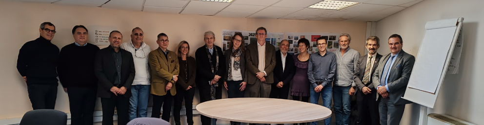 Sud-PACA - délégation