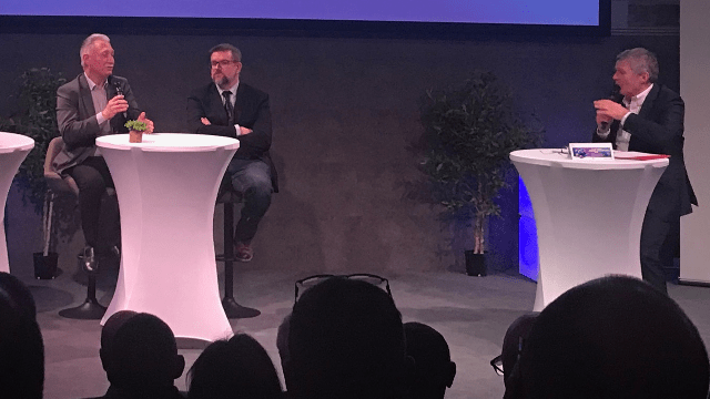 Interview de Jean-Philippe LAGRANGE IHEST 2011 Benoit MANDELBROT