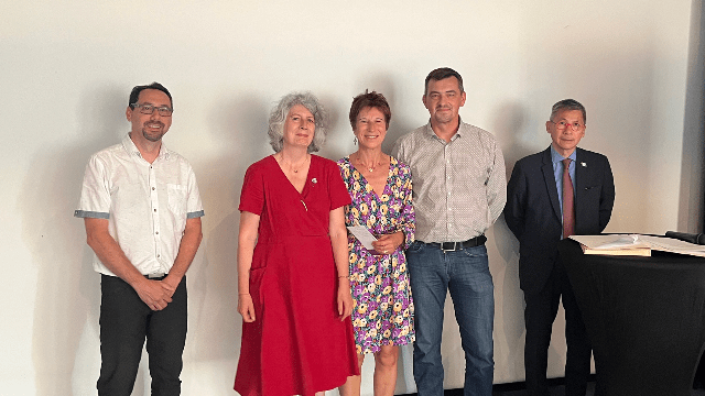 Article dans LE MENSUEL sur IHEST GRAND EST