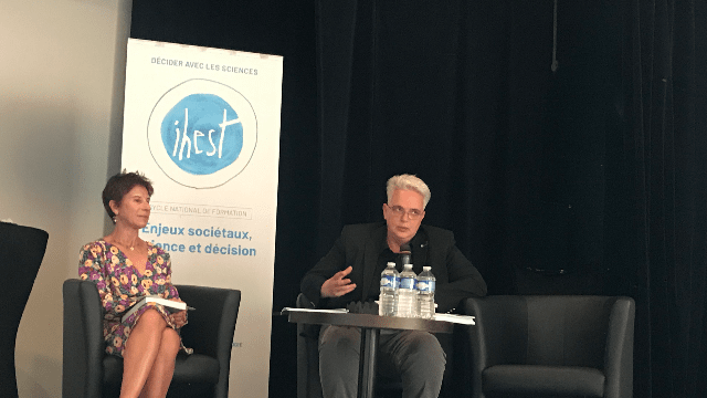 Ouverture du séminaire 4 de la promotion IHEST 2024 à l’Abbaye des Prémontrés 