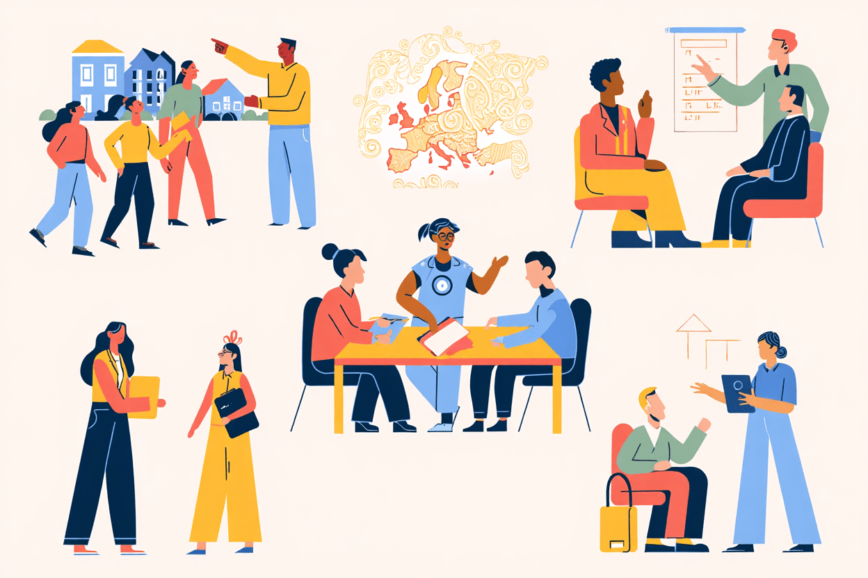 Travail social et Société, un nouveau venu parmi les cycles de hautes études