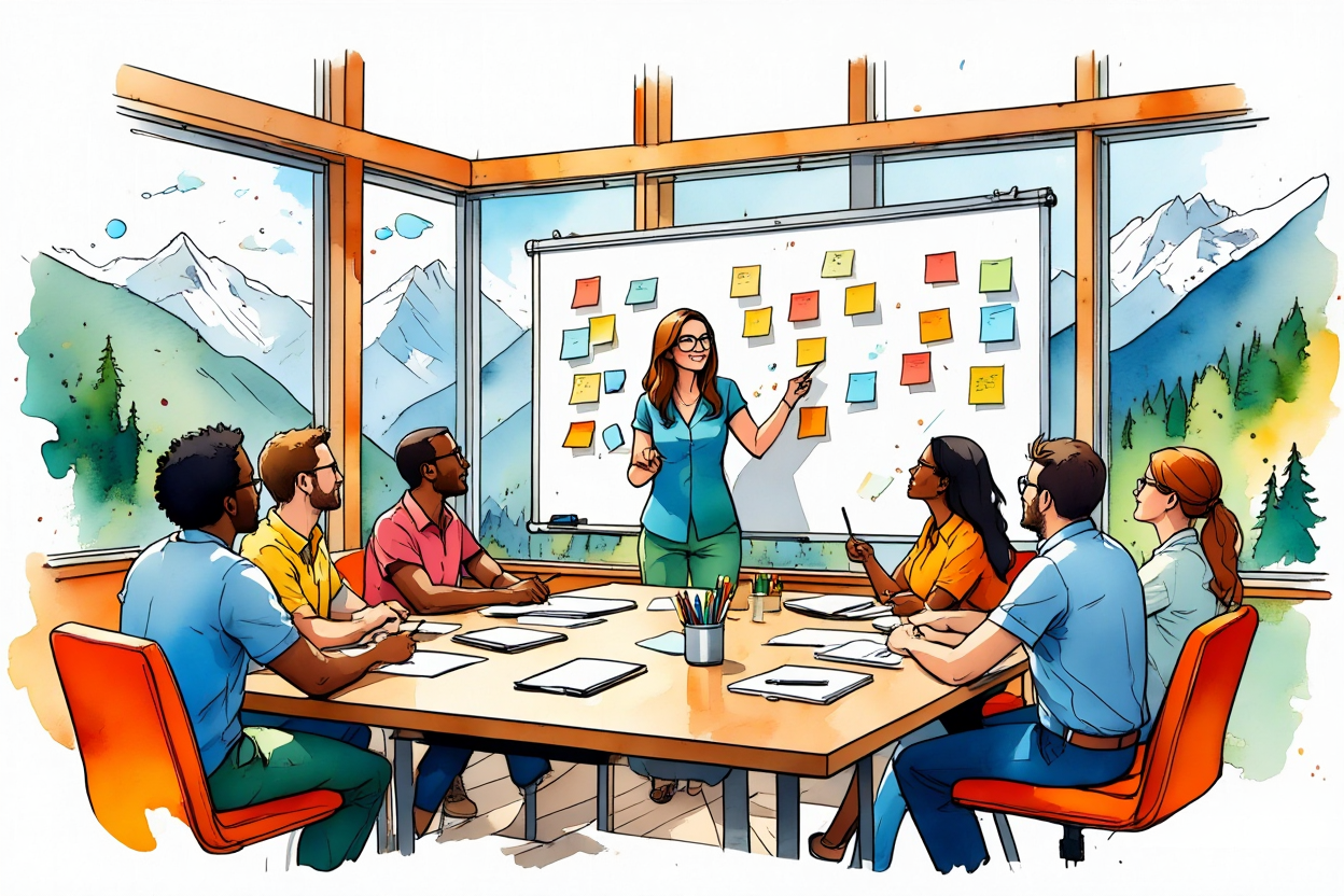 Prochaine réunion visio sur le projet de Délégation Auvergne-Rhône Alpes