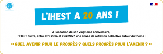 Colloque des 20 ans de l'IHEST